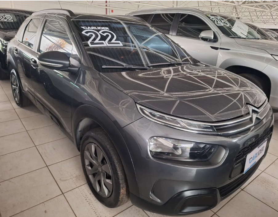 C4 CACTUS 1.6 VTI 120 FLEX LIVE EAT62