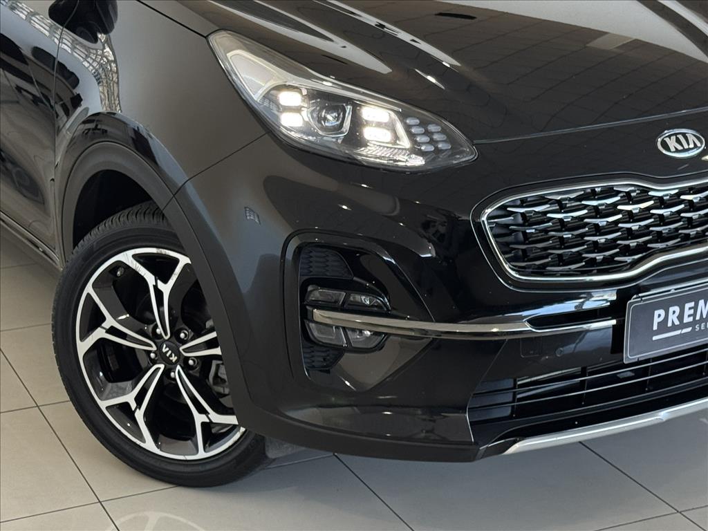 SPORTAGE 2.0 EX 4X2 16V FLEX 4P AUTOMÁTICO1