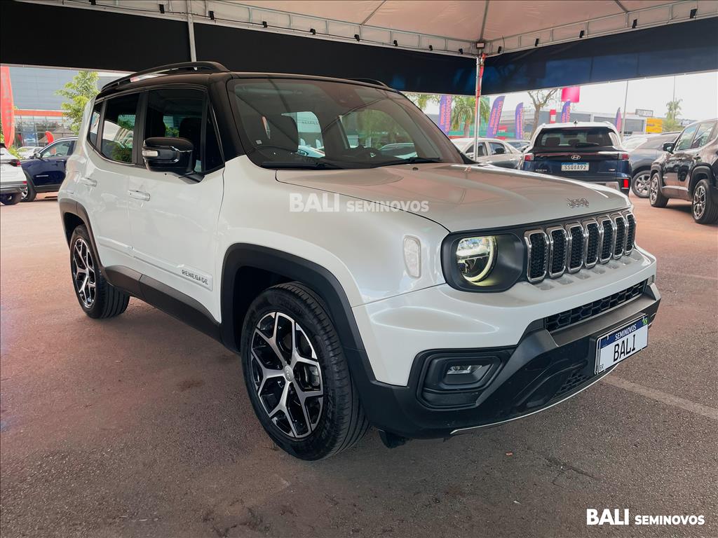 RENEGADE 1.3 T270 TURBO FLEX SAHARA AT60