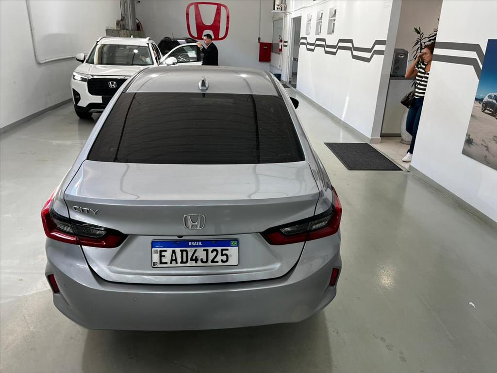 CITY 1.5 i-VTEC FLEX EXL CVT5
