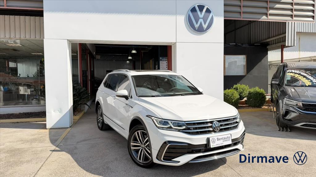 TIGUAN 2.0 300 TSI GASOLINA ALLSPACE R-LINE AUTOMÁTICO1