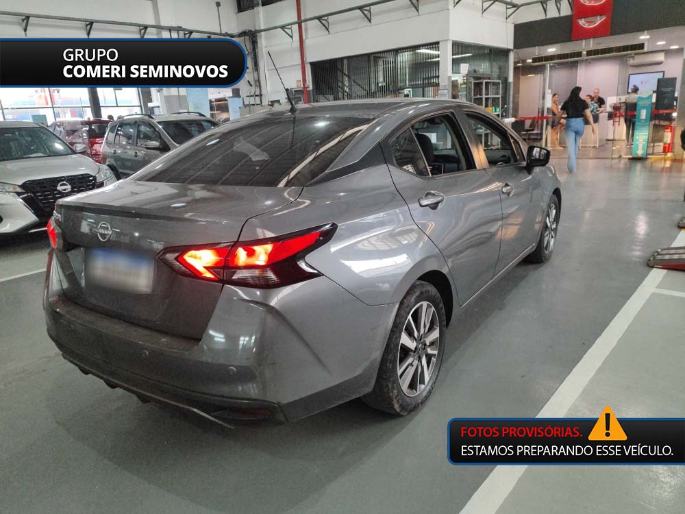 VERSA 1.6 16V FLEX ADVANCE XTRONIC3