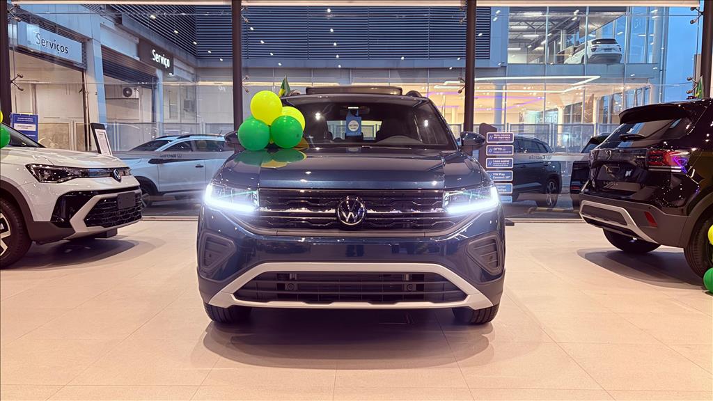 T-CROSS 1.0 200 TSI TOTAL FLEX COMFORTLINE AUTOMÁTICO0