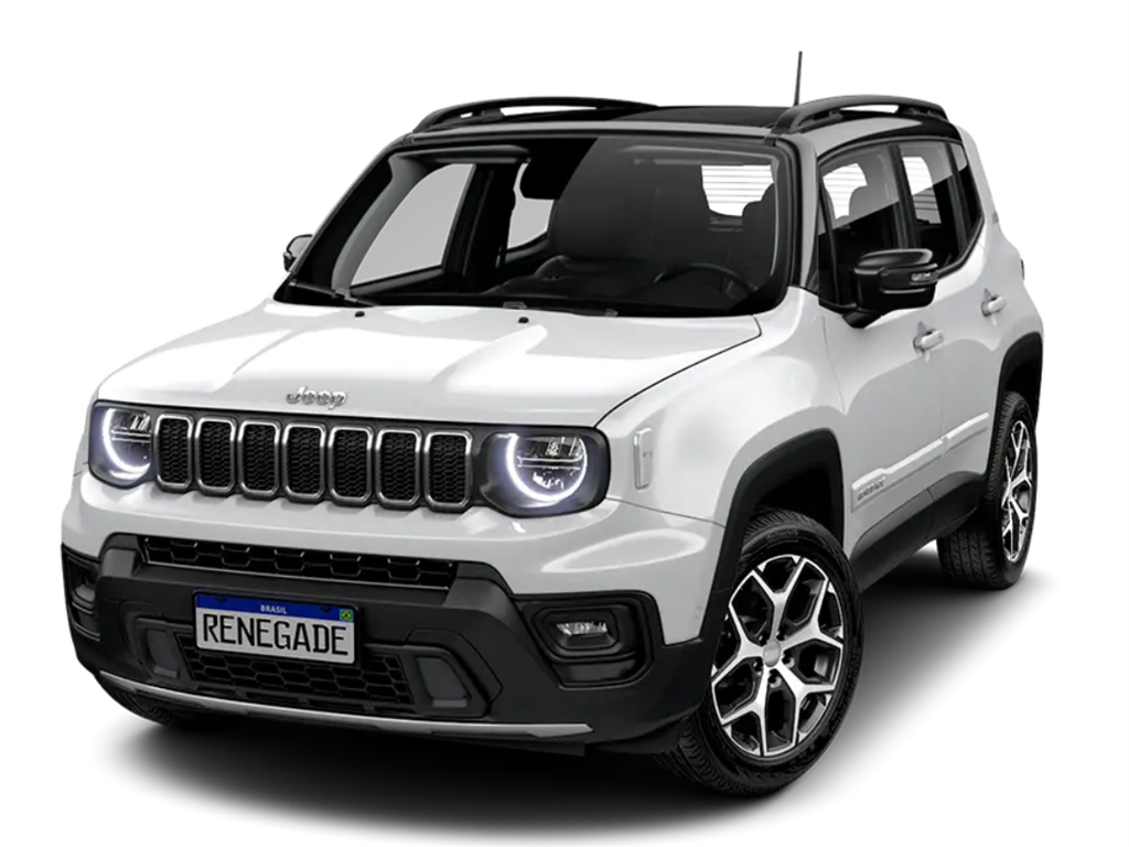 RENEGADE 1.3 T270 TURBO FLEX SAHARA AT6