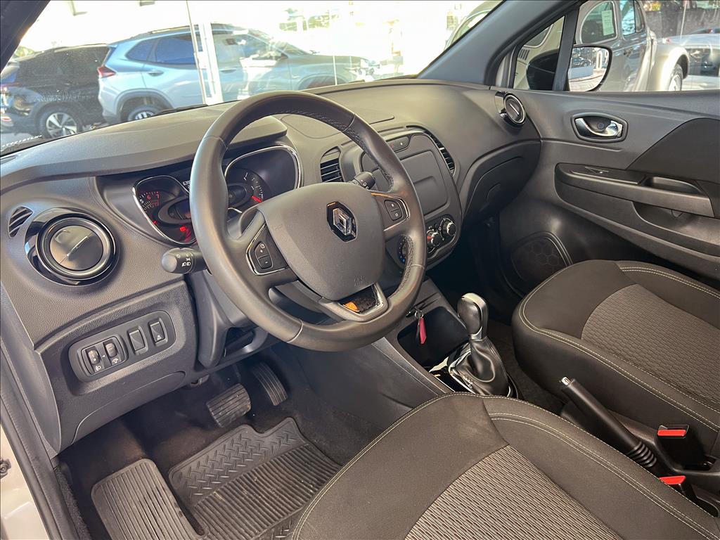 CAPTUR 1.6 16V SCE FLEX LIFE X-TRONIC12