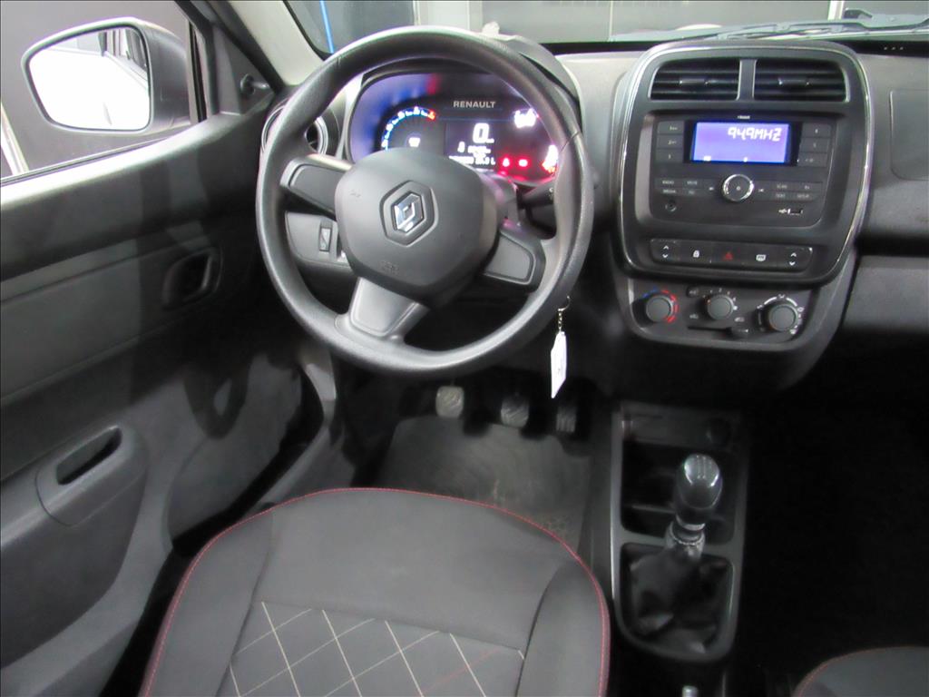 KWID 1.0 12V SCE FLEX ZEN MANUAL12 KWID 1.0 12V SCE FLEX ZEN MANUAL12