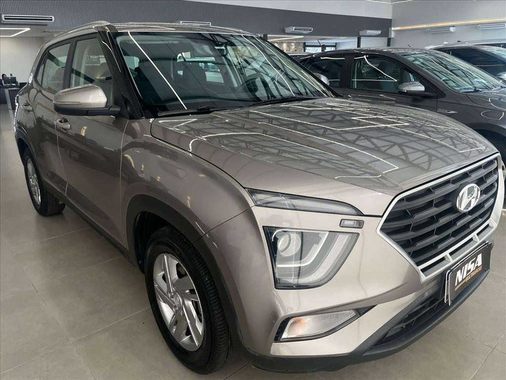 CRETA 1.0 TGDI FLEX COMFORT AUTOMÁTICO