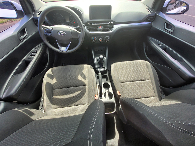 HB20 1.0 12V FLEX VISION MANUAL