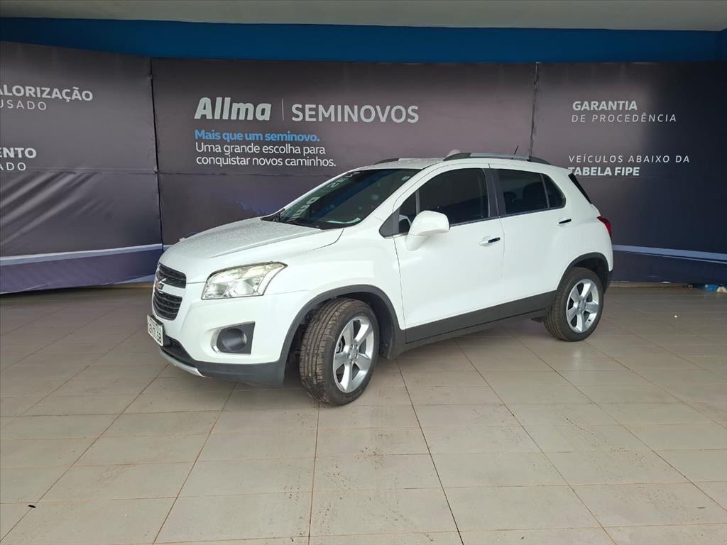TRACKER 1.8 MPFI LTZ 4X2 16V FLEX 4P AUTOMÁTICO7