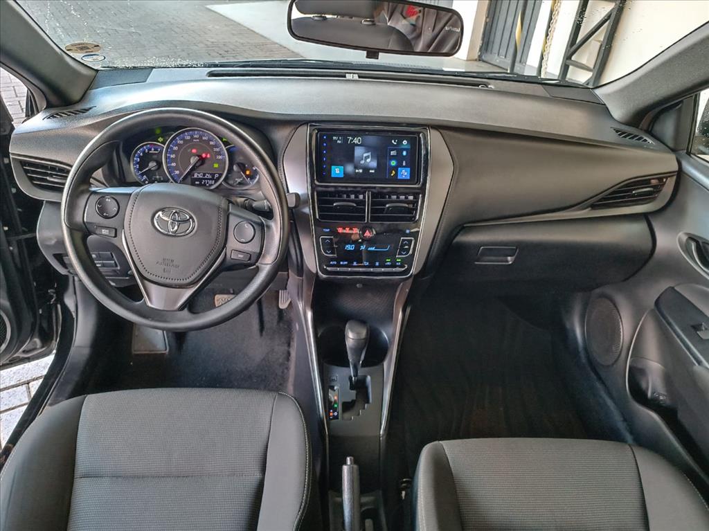 YARIS 1.5 16V FLEX XL MULTIDRIVE6