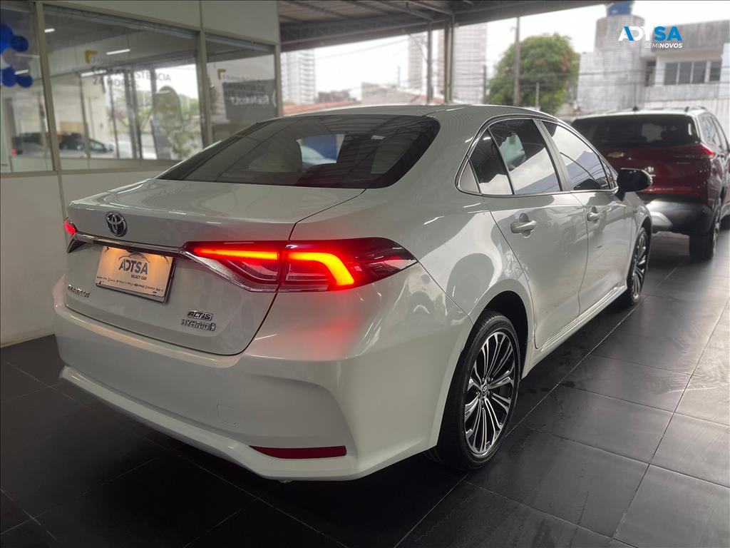 TOYOTA COROLLA 1.8 VVT-I HYBRID FLEX ALTIS PREMIUM CVT