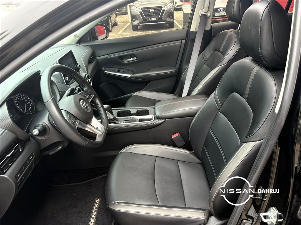SENTRA 2.0 16V GASOLINA EXCLUSIVE XTRONIC9