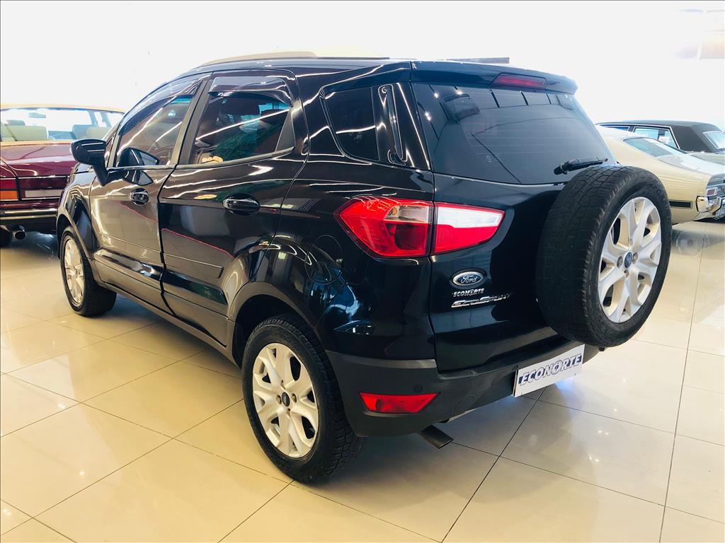 ECOSPORT 2.0 TITANIUM 16V FLEX 4P POWERSHIFT5