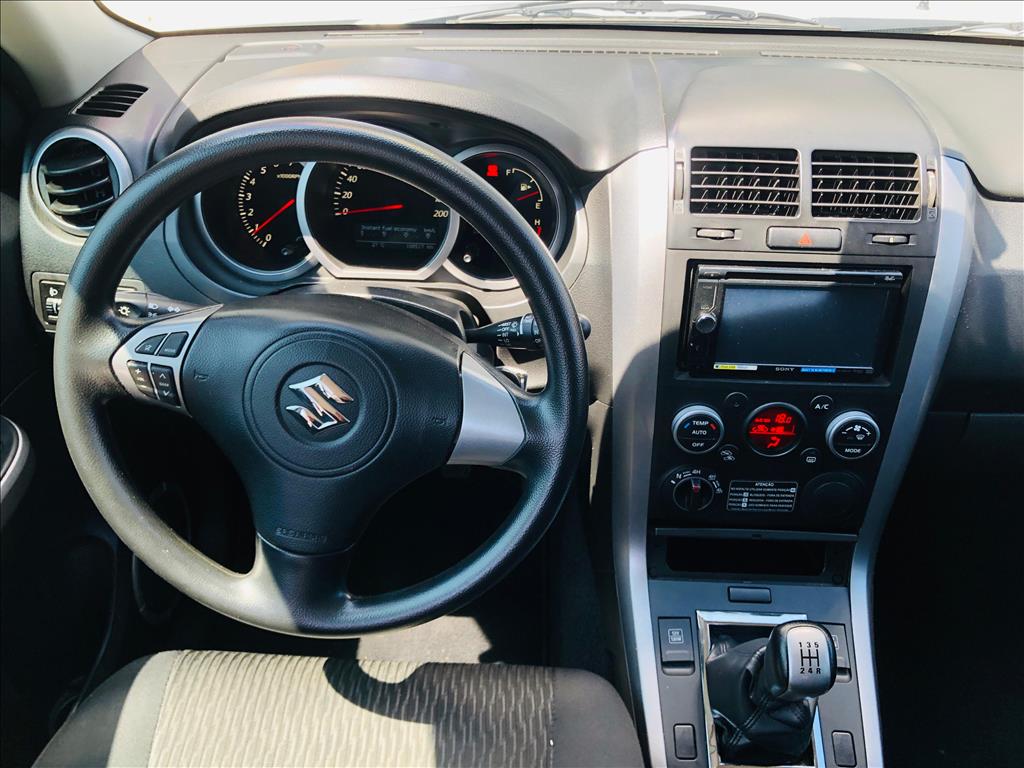 GRAND VITARA 2.0 4X4 16V GASOLINA 4P MANUAL11