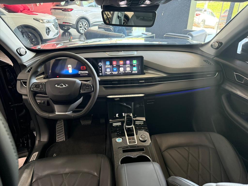 TIGGO 8 1.6 TGDI GASOLINA TXS MAX DRIVE DCT7