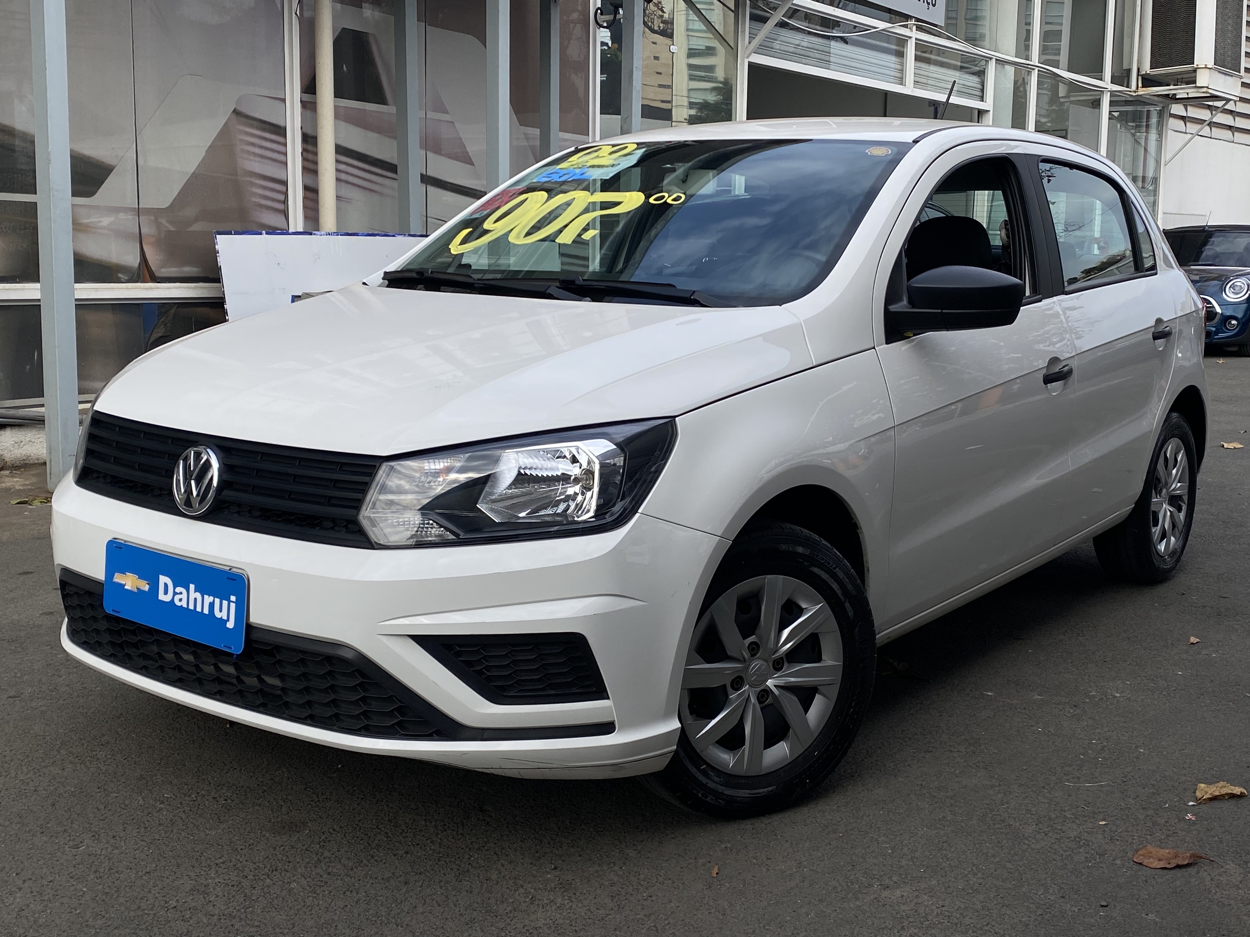 GOL 1.0 12V MPI TOTALFLEX 4P MANUAL