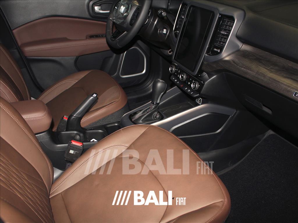 TORO 2.0 16V TURBO DIESEL RANCH 4WD AT99