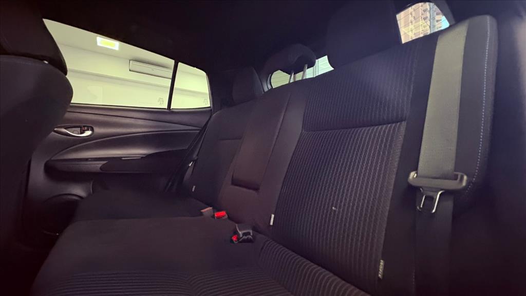 YARIS 1.5 16V FLEX XL PLUS CONNECT MULTIDRIVE13