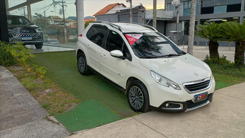 1.6 16V FLEX ALLURE 4P AUTOMÁTICO