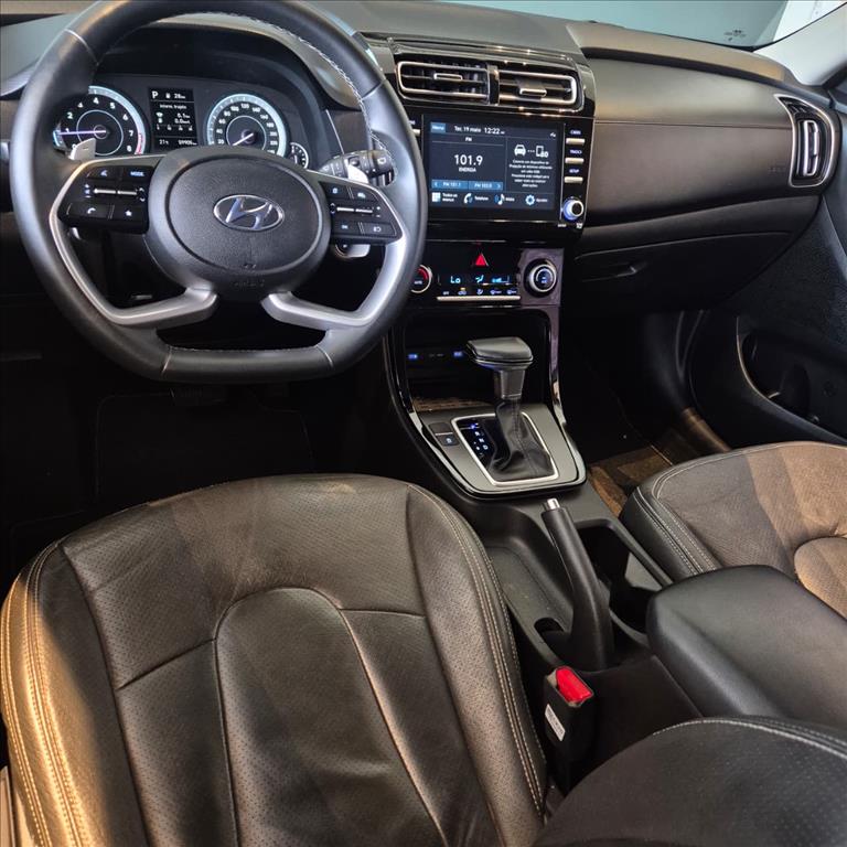 CRETA 1.0 TGDI FLEX LIMITED AUTOMÁTICO9