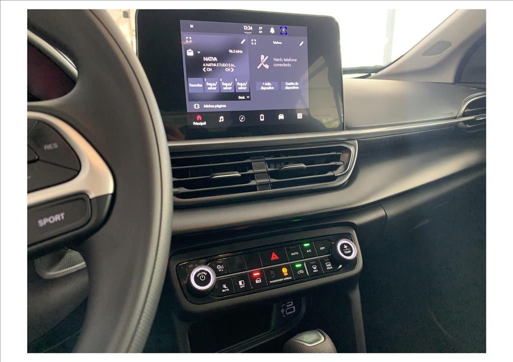 PULSE 1.0 TURBO 200 HYBRID AUDACE CVT PULSE 1.0 TURBO 200 HYBRID AUDACE CVT