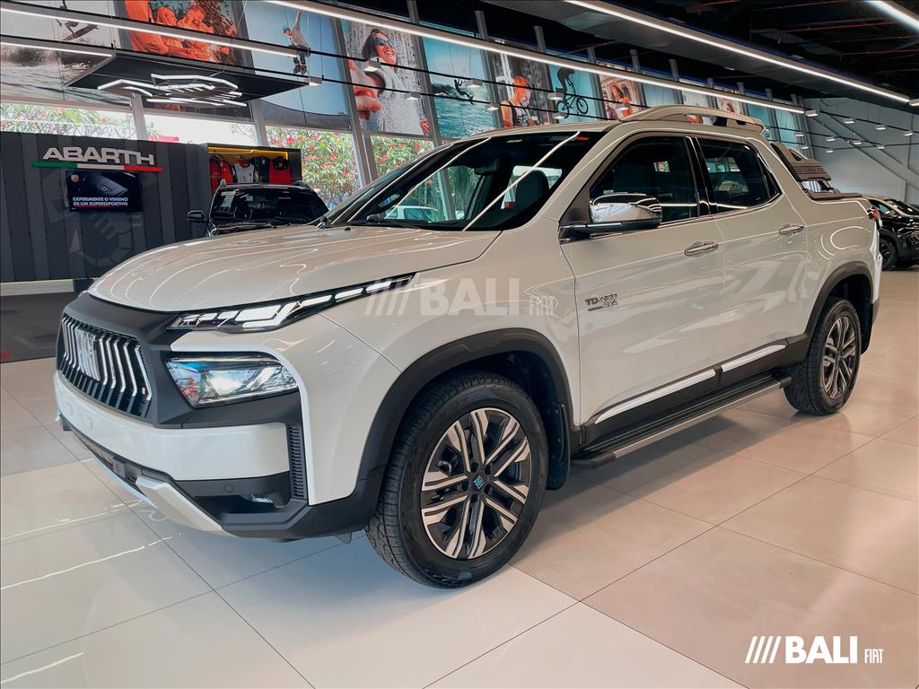 TORO 2.2 TURBO DIESEL RANCH 4WD AT91