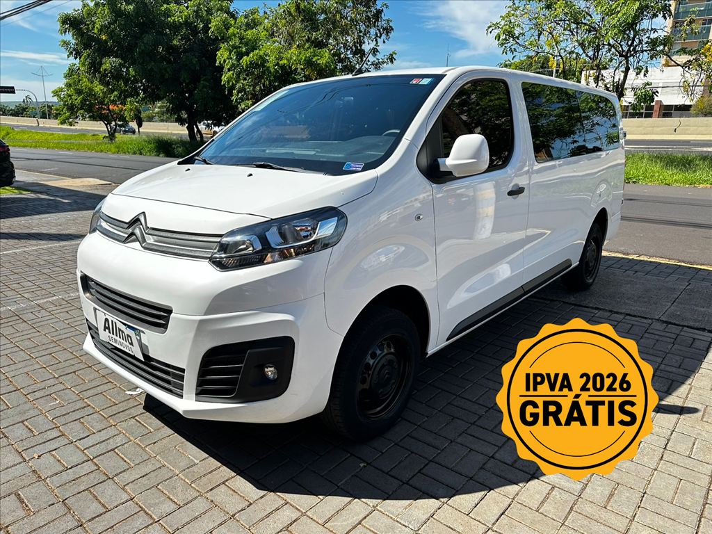 JUMPY 1.5 BLUEHDI DIESEL VITRÉ MANUAL