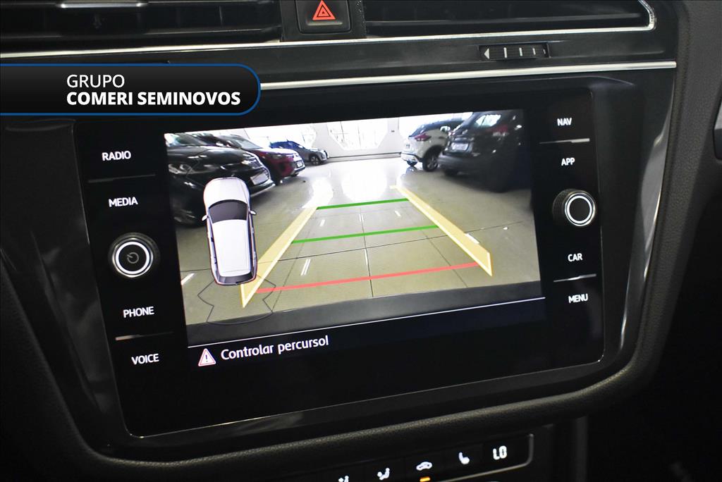 TIGUAN 2.0 350 TSI GASOLINA ALLSPACE R-LINE 4MOTION DSG8