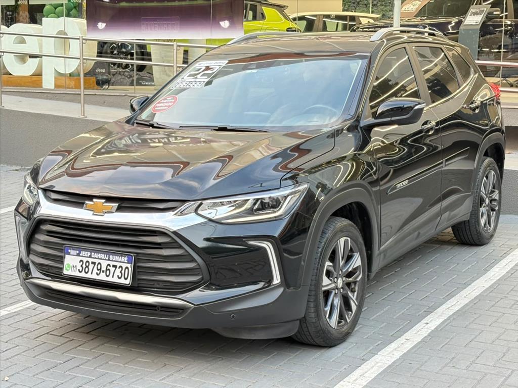 TRACKER 1.2 TURBO FLEX PREMIER AUTOMÁTICO3