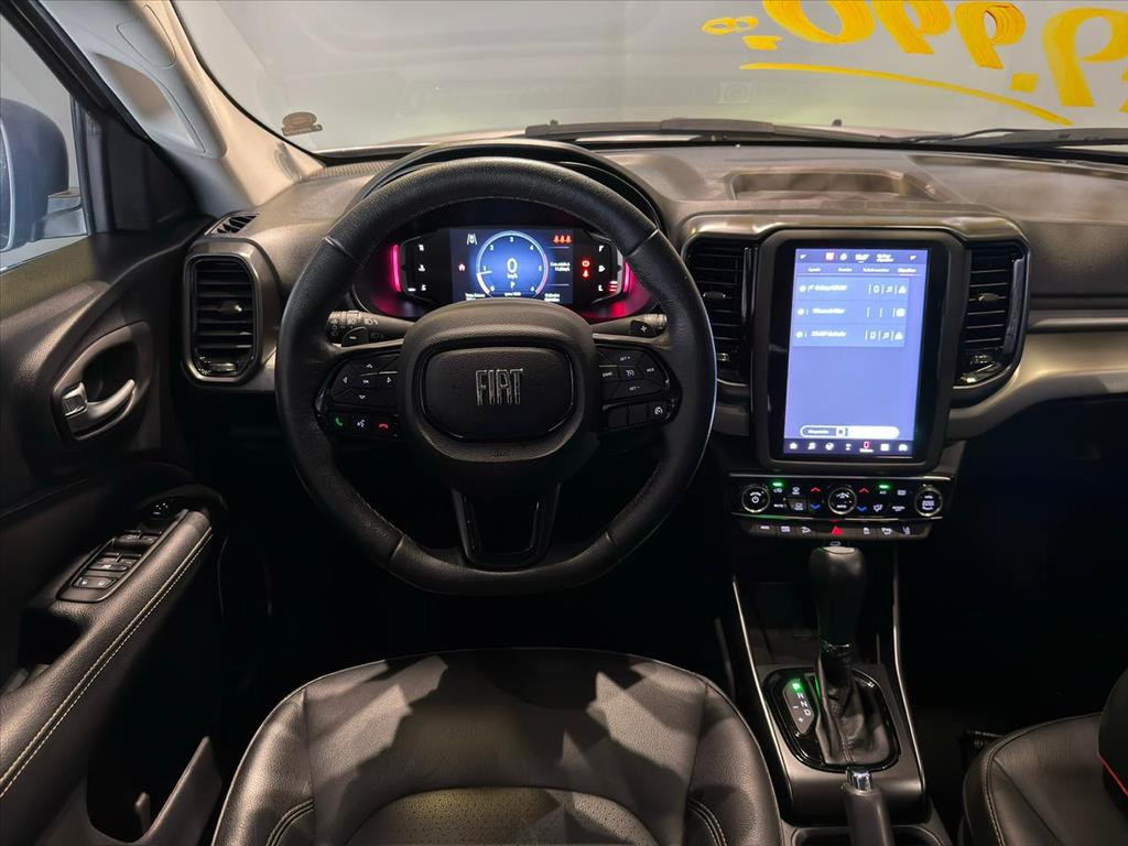 TORO 2.0 16V TURBO DIESEL VOLCANO 4WD AT96