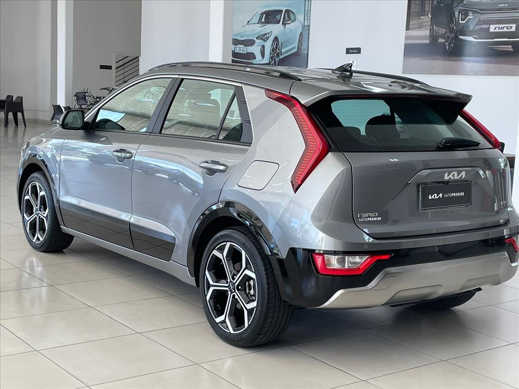 NIRO 1.6 GDI HEV EX DCT7