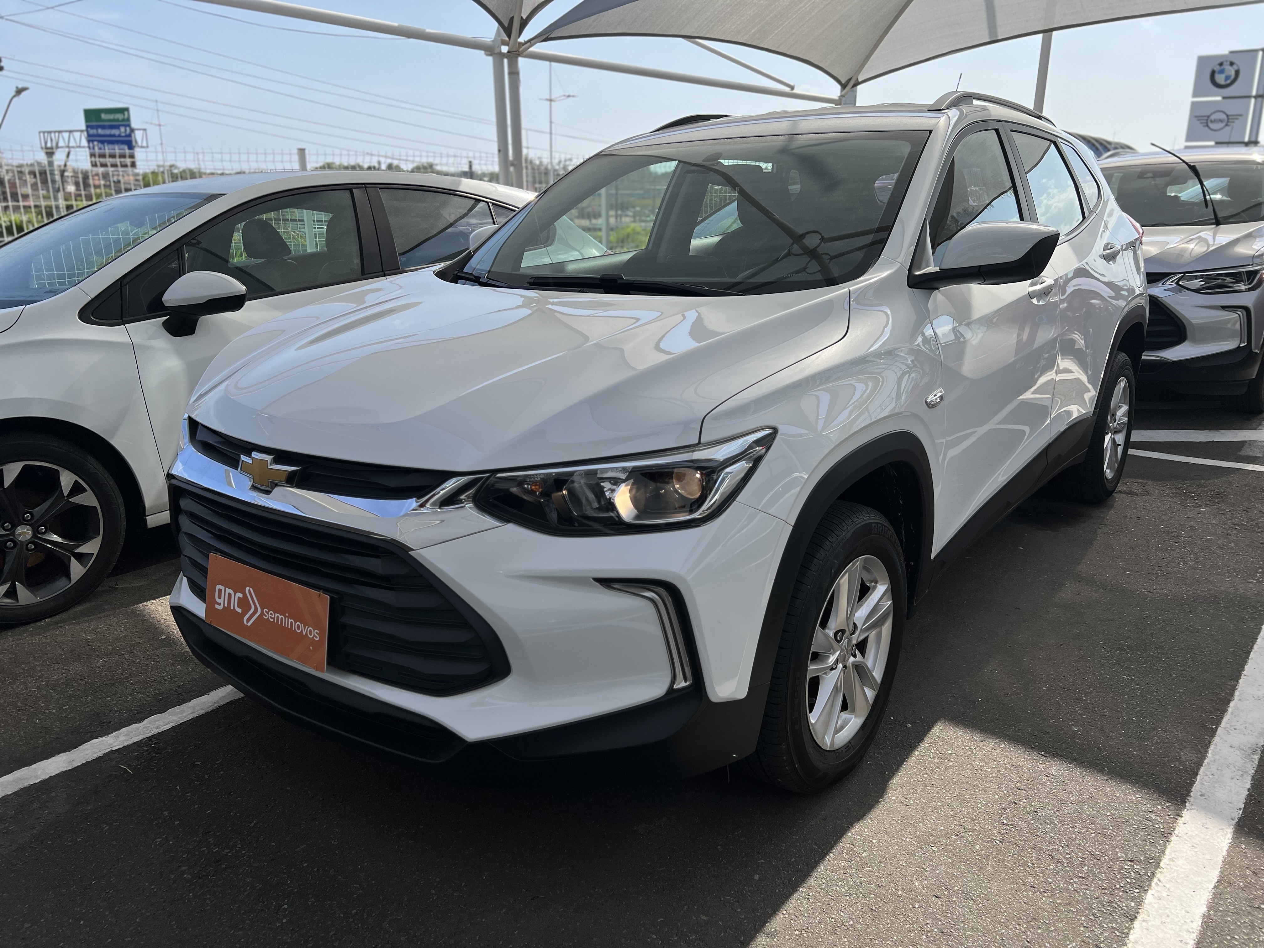 CHEVROLET TRACKER 1.0 TURBO FLEX LT AUTOMÁTICO