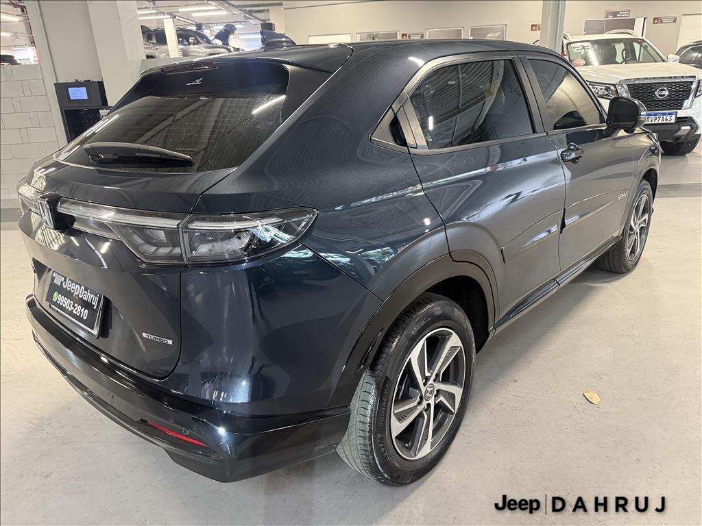 HR-V 1.5 DI I-VTEC TURBO FLEX TOURING CVT5