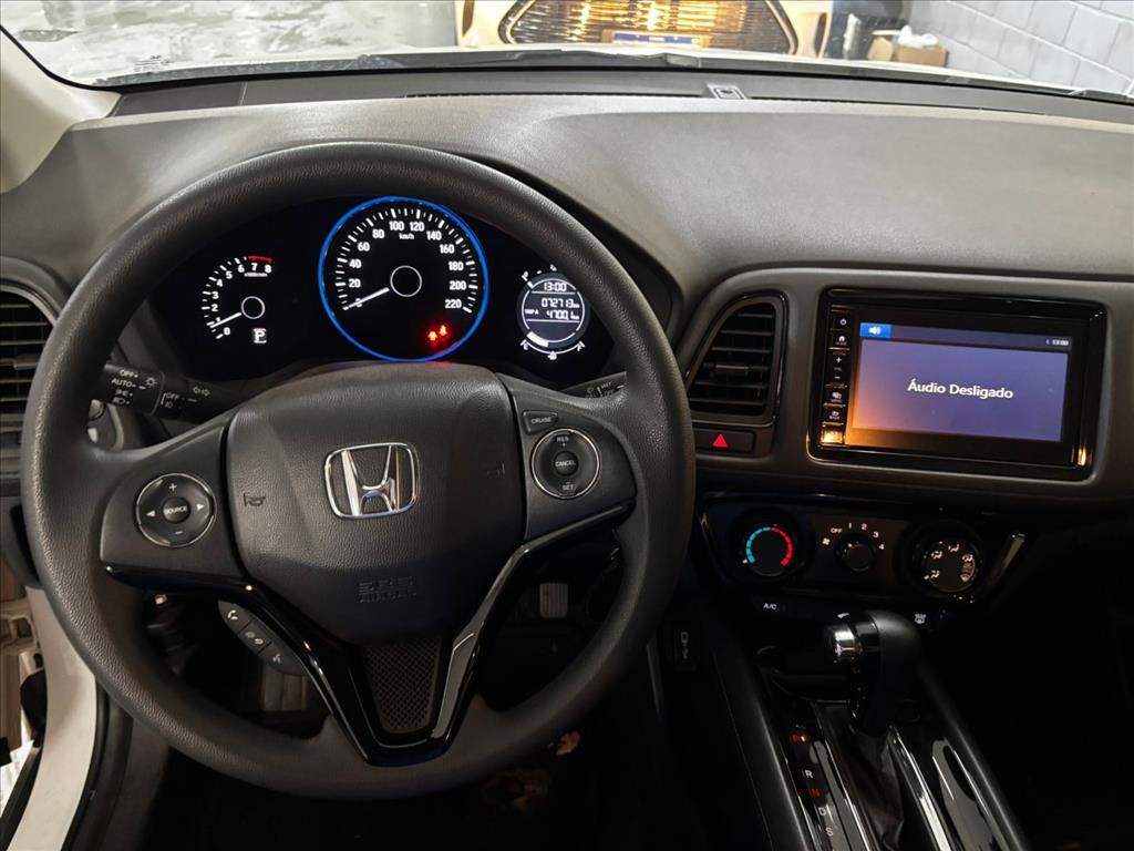 HR-V 1.8 16V FLEX LX 4P AUTOMÁTICO3