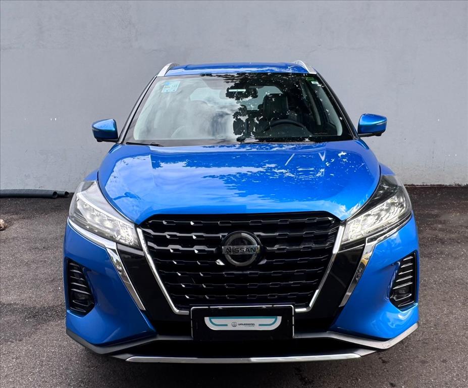 KICKS 1.6 16V FLEXSTART EXCLUSIVE XTRONIC1