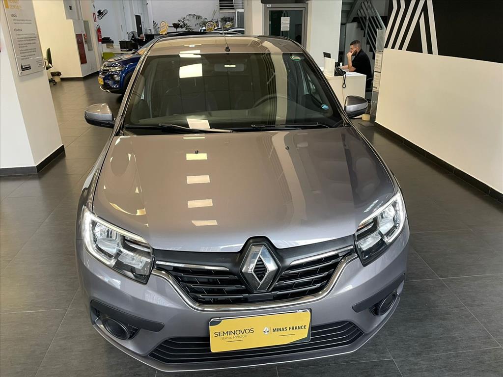LOGAN 1.6 16V SCE FLEX ZEN MANUAL