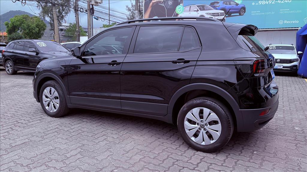 T-CROSS 1.0 200 TSI TOTAL FLEX SENSE AUTOMÁTICO2
