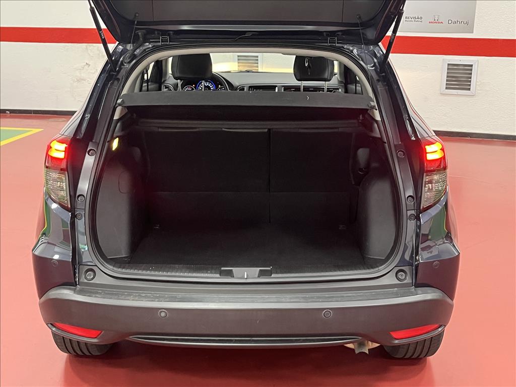 HR-V 1.8 16V FLEX EXL 4P AUTOMÁTICO7