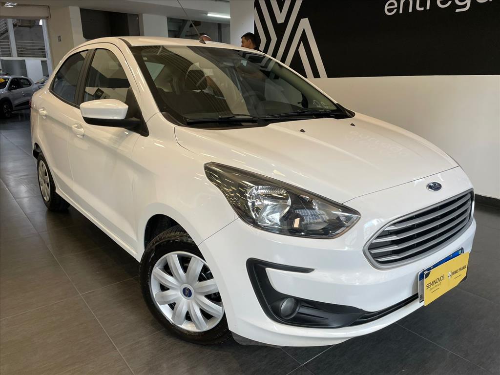 KA 1.5 TI-VCT FLEX SE SEDAN MANUAL1