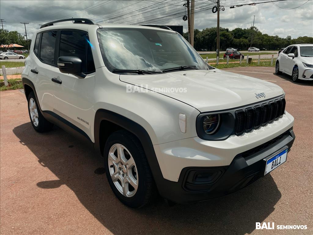 RENEGADE 1.3 T270 TURBO FLEX SPORT AT60