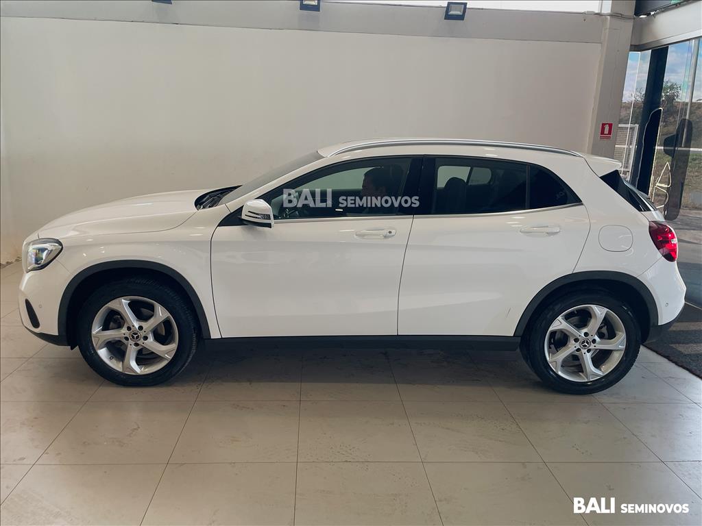 GLA 200 1.6 CGI FLEX ADVANCE 7G-DCT7