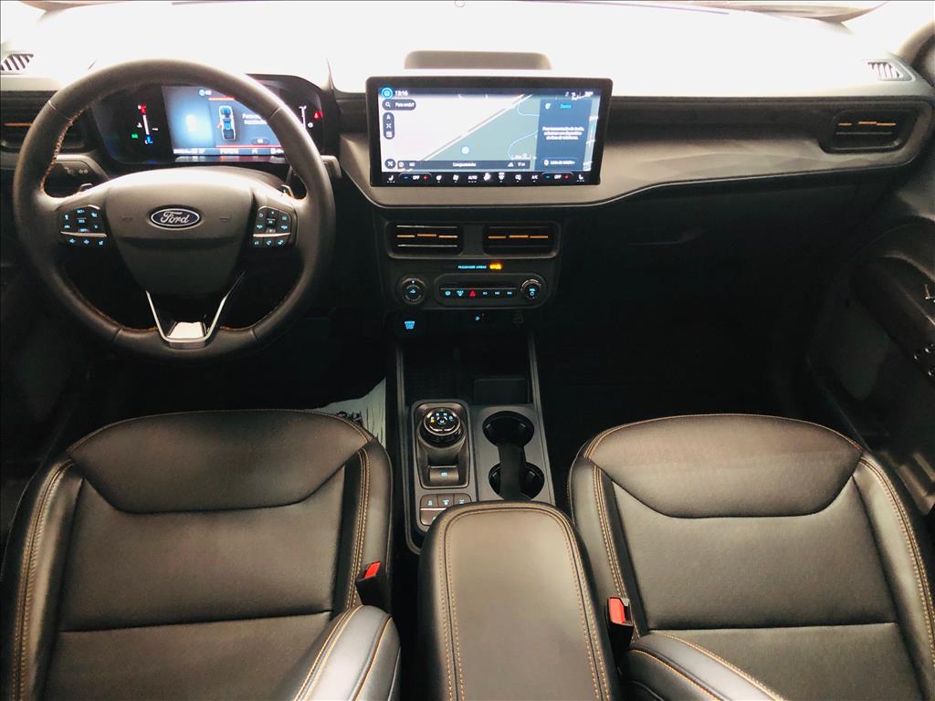MAVERICK 2.0 ECOBOOST GASOLINA TREMOR AUTOMÁTICO10