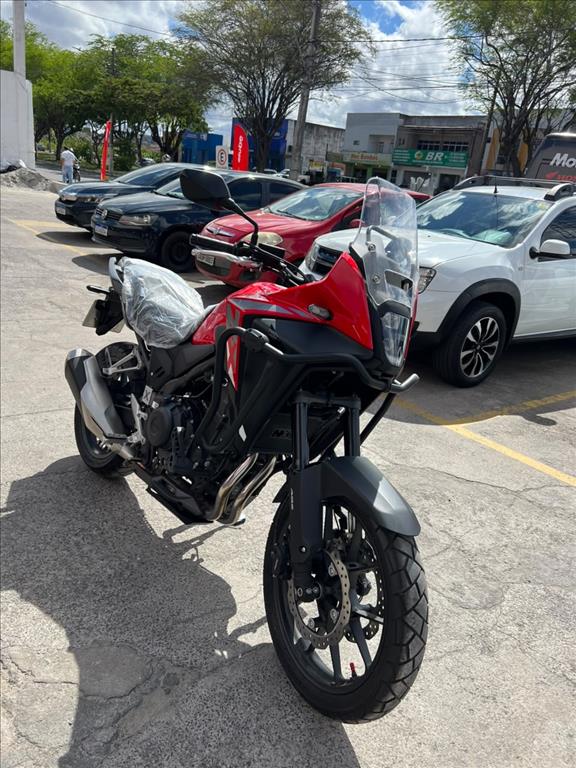 HONDA NX