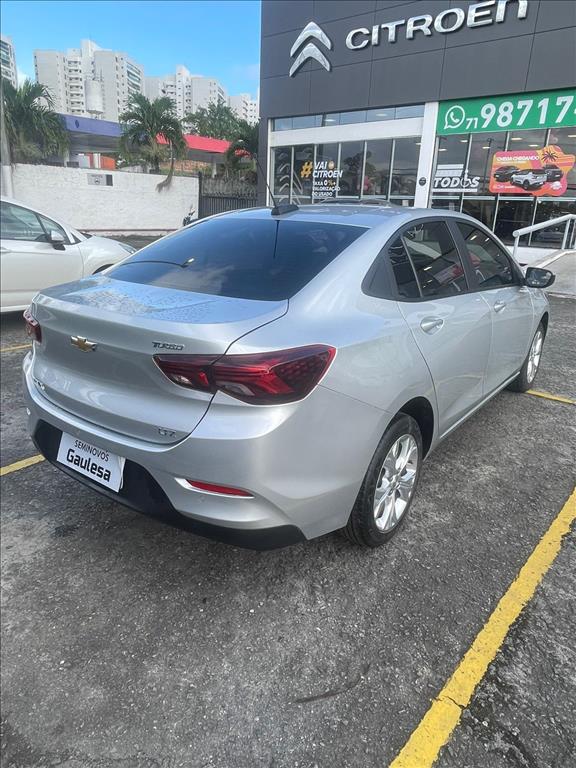 ONIX PLUS 1.0 TURBO FLEX LTZ AUTOMÁTICO5