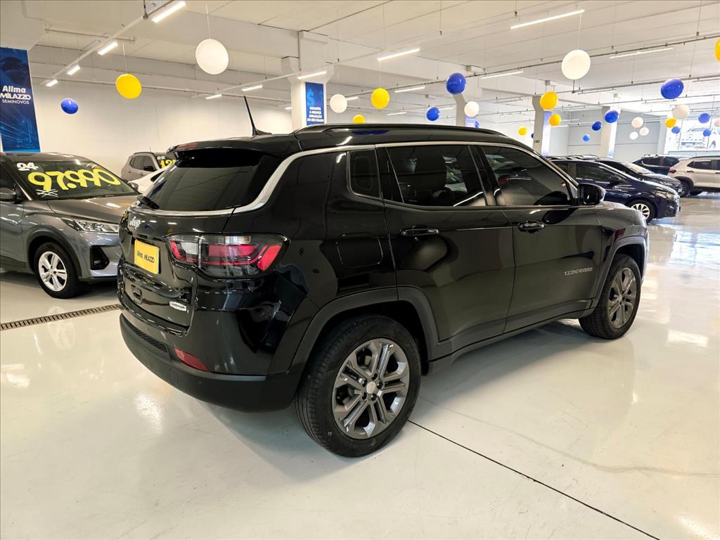 COMPASS 1.3 T270 TURBO FLEX LONGITUDE AT65