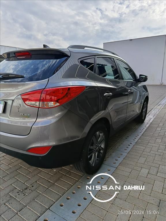 IX35 2.0 MPFI GL 16V FLEX 4P AUTOMÁTICO12