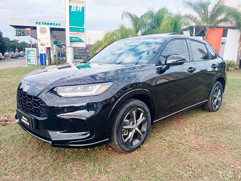 ZR-V 2.0 i-VTEC GASOLINA TOURING CVT