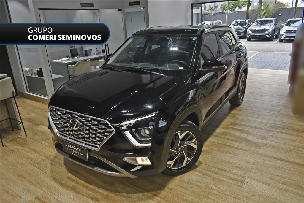 CRETA 1.0 TGDI FLEX LIMITED AUTOMÁTICO