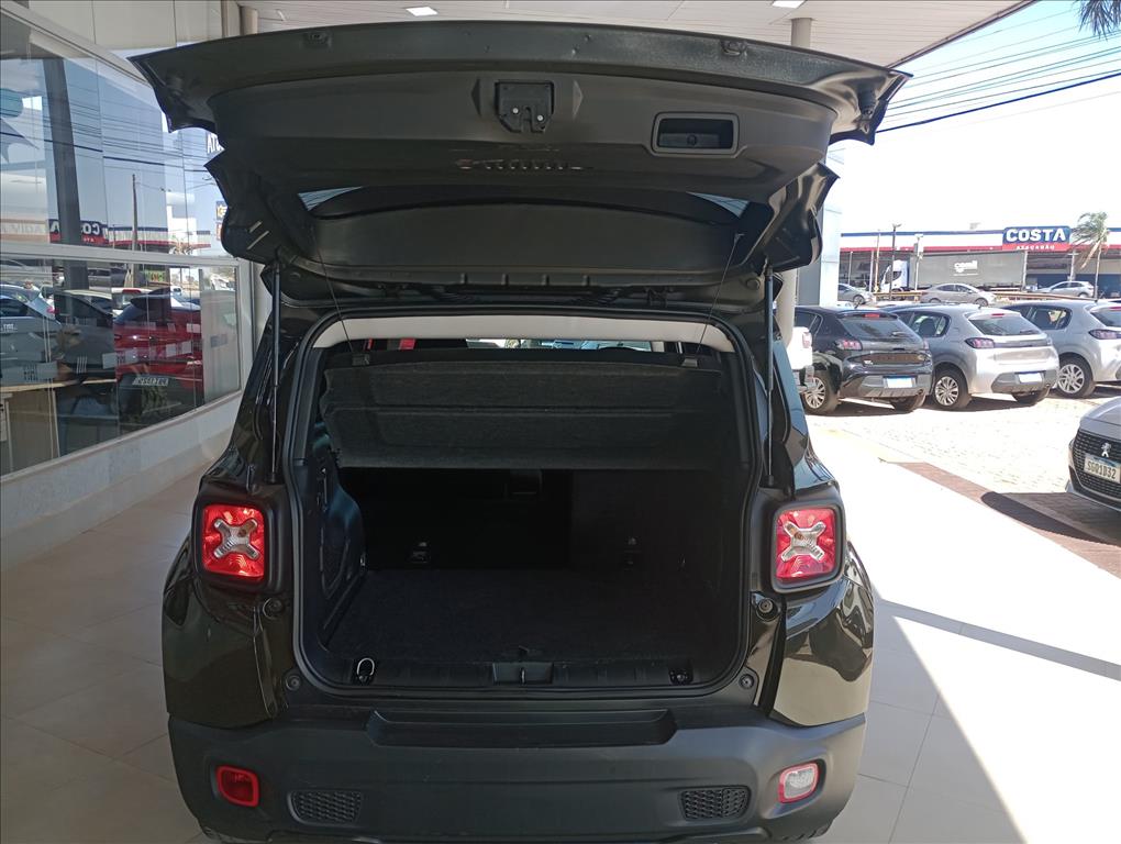 RENEGADE 1.8 16V FLEX 4P AUTOMÁTICO