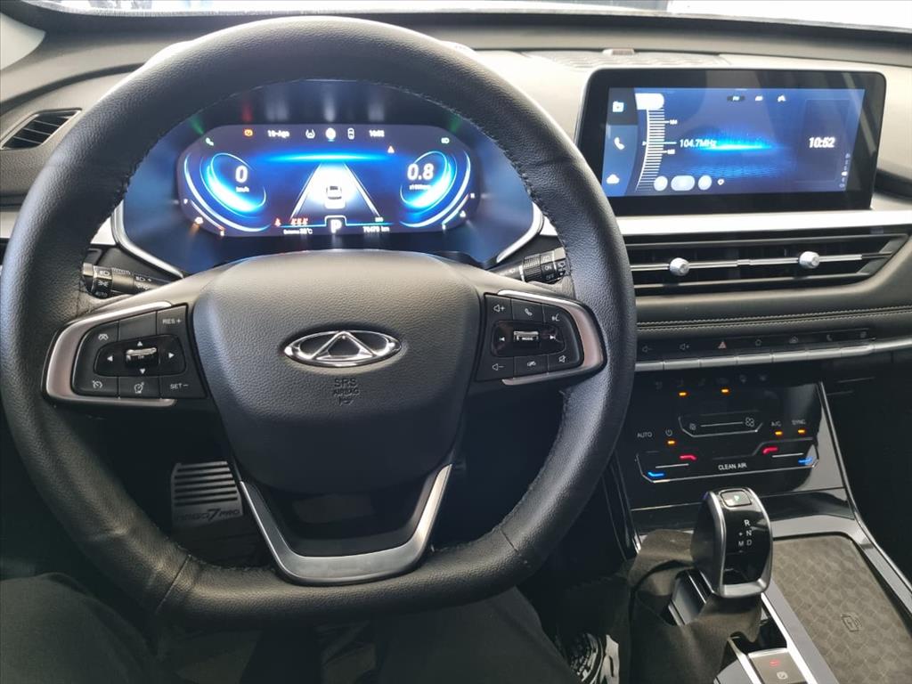 TIGGO 7 PRO 1.5 TCI FLEX HYBRID CVT